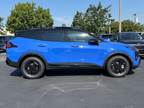 New 2026 Kia Sportage X-Pro Prestige AWD/4WD image 2