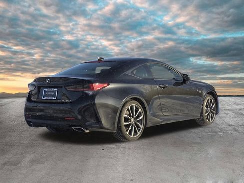 Certified 2020 Lexus RC 350 F Sport image 7
