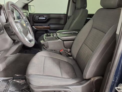 Used 2021 Chevrolet Silverado 1500 LT RWD image 21