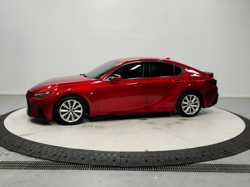 Used 2023 Lexus IS 350 F Sport w/ Navigation Package RWD image 9