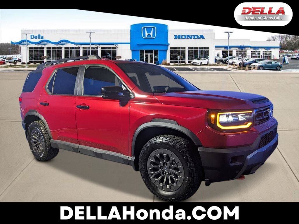 New 2026 Honda Passport TrailSport image 1