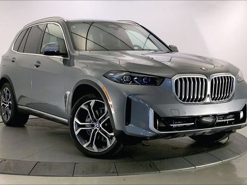 Certified 2026 BMW X5 xDrive40i AWD/4WD image 33