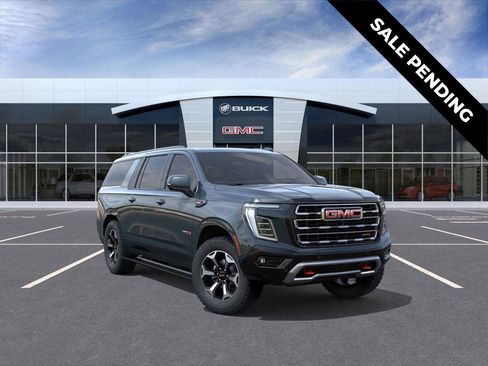 New 2026 GMC Yukon XL AT4 image 1