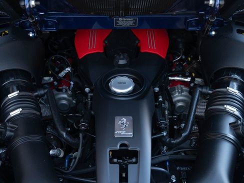 Certified 2019 Ferrari 488 Spider image 23