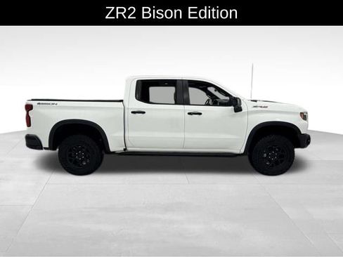 Certified 2023 Chevrolet Silverado 1500 ZR2 w/ ZR2 Bison Edition image 7
