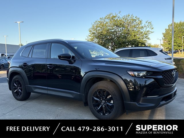 Used 2024 MAZDA CX-50 AWD 2.5 S w/ Cargo Package image 1