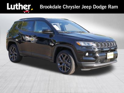 New 2026 Jeep Compass Limited