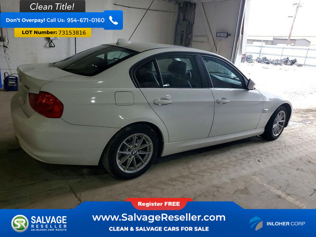Used 2010 BMW 328i xDrive Sedan AWD/4WD image 4