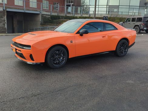 New 2026 Dodge Charger Scat Pack w/ Blacktop Package image 3