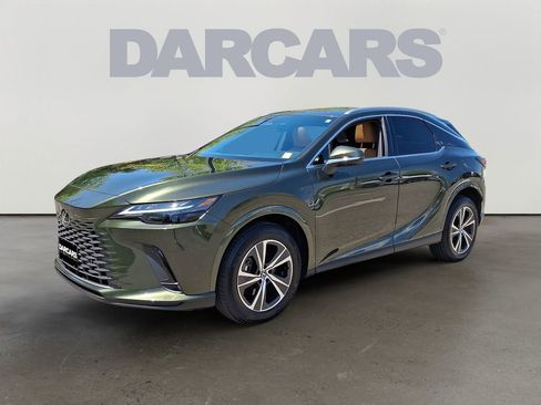 Used 2024 Lexus RX 350 Premium w/ Accessory Package (Z1) AWD/4WD image 3