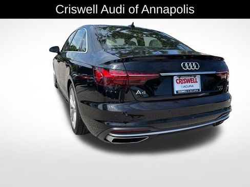 Used 2024 Audi A4 2.0T Premium AWD/4WD image 4