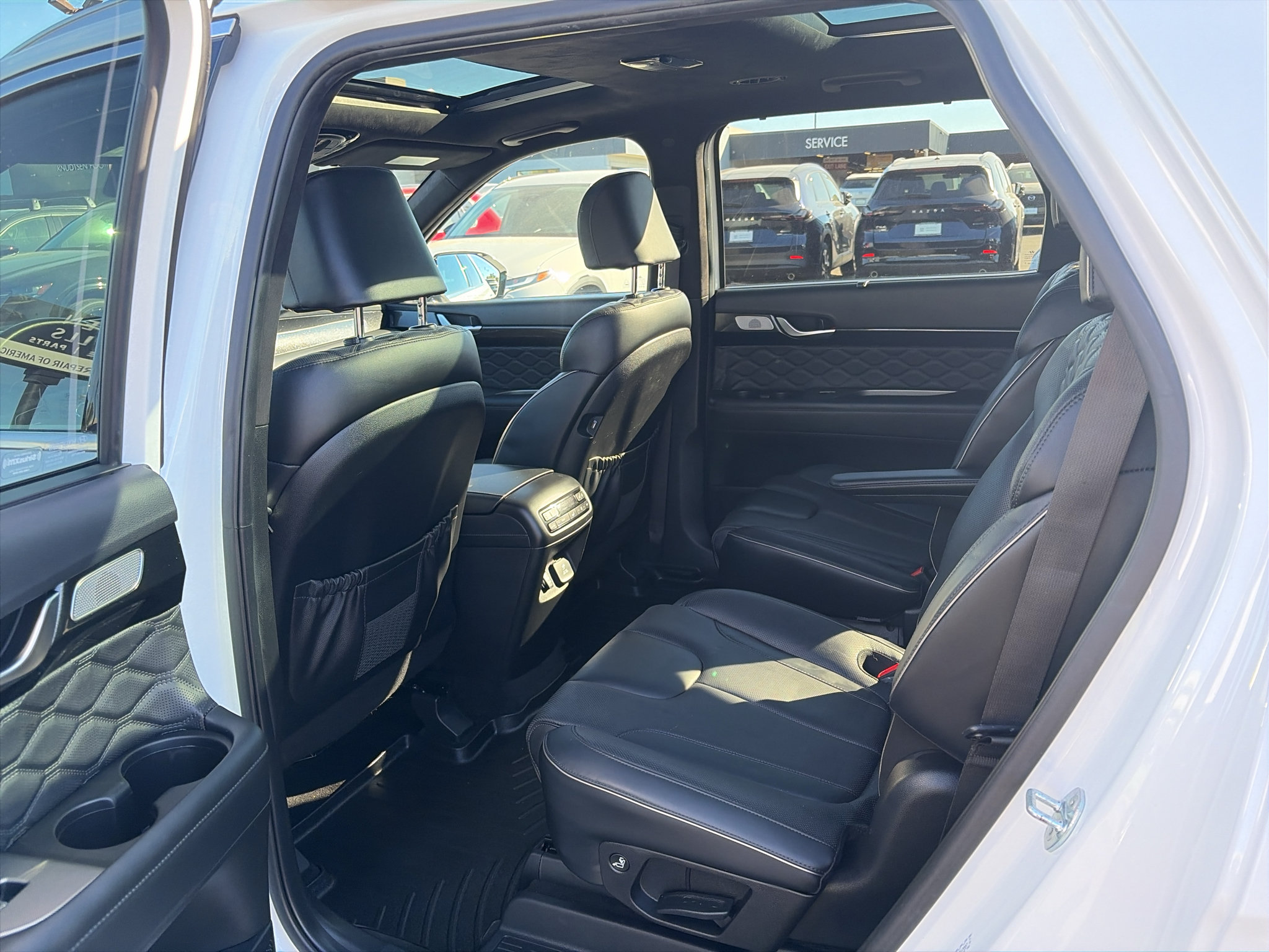 Used 2021 Hyundai Palisade Calligraphy AWD/4WD image 13