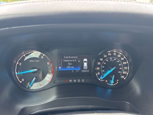 Used 2023 Ford Ranger Lariat w/ FX4 Off-Road Package image 12