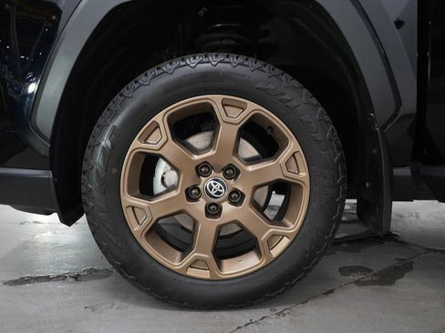 Used 2024 Toyota RAV4 AWD Hybrid w/ Weather Package image 30