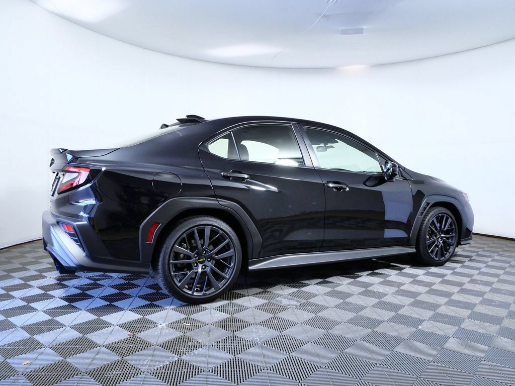 Used 2024 Subaru WRX Premium AWD/4WD image 6