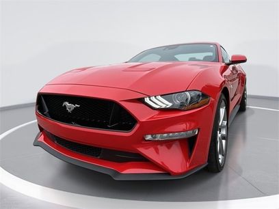 Used 2023 Ford Mustang GT Premium w/ Equipment Group 401A