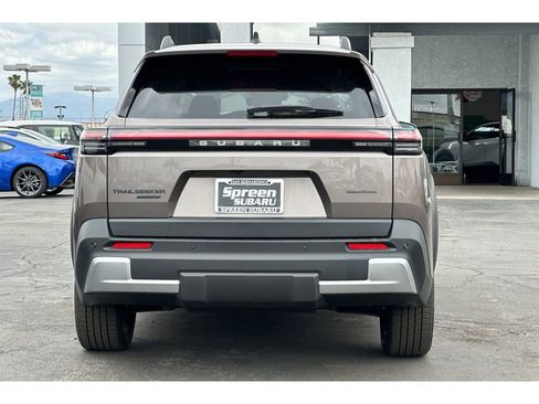 New 2026 Subaru Trailseeker AWD/4WD image 4