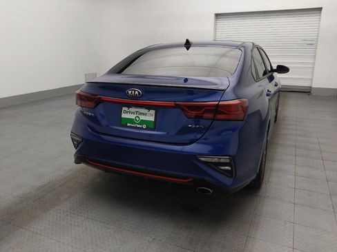 Used 2021 Kia Forte GT-Line w/ GT-Line Premium Package FWD image 7