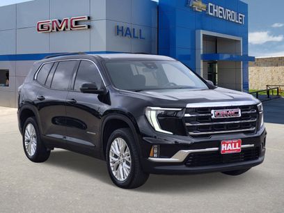 Certified 2024 GMC Acadia Elevation w/ Luxury Package