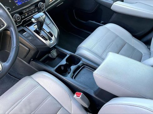 Used 2017 Honda CR-V EX-L image 16
