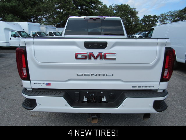 Certified 2023 GMC Sierra 2500 Denali w/ Denali Ultimate Package AWD/4WD image 4