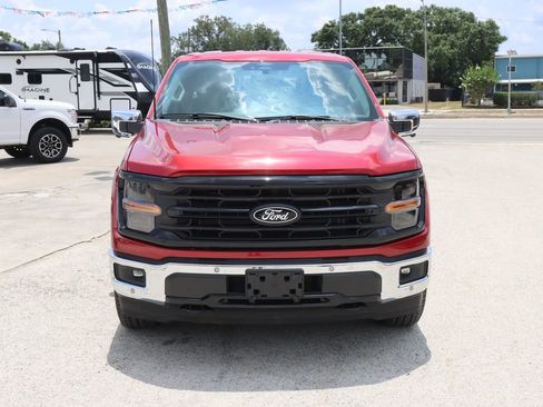 Used 2024 Ford F150 XLT w/ Equipment Group 302A MID image 3
