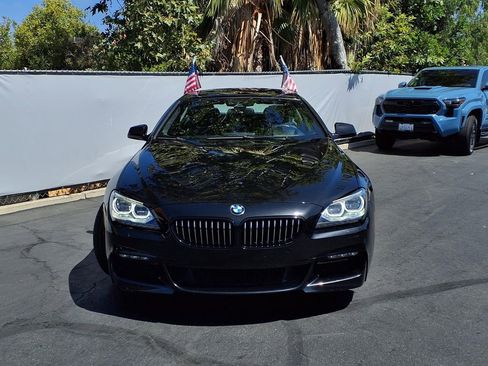 Used 2015 BMW 650i Gran Coupe xDrive AWD/4WD image 2