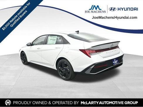 New 2026 Hyundai Elantra SEL Sport image 6