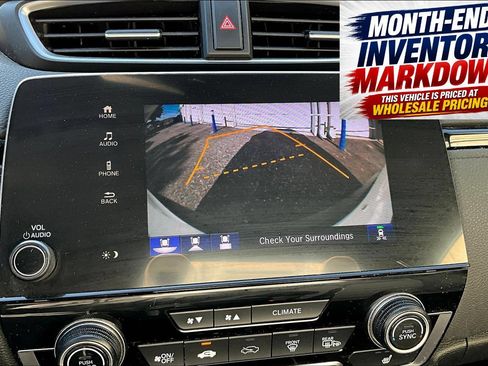 Used 2021 Honda CR-V EX image 12