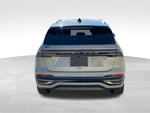 New 2026 Lincoln Nautilus Reserve AWD/4WD image 4