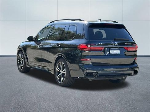 Used 2022 BMW X7 M50i w/ Executive Package AWD/4WD image 9