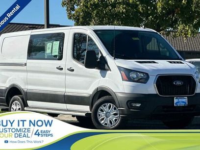 Used 2023 Ford Transit 250 Low Roof w/ Exterior Upgrade Package