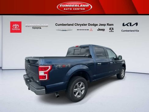 Used 2018 Ford F150 XLT w/ Equipment Group 302A Luxury image 8