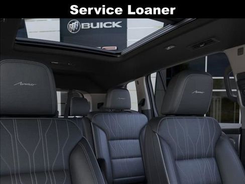 New 2026 Buick Enclave Avenir w/ Super Cruise Package image 24