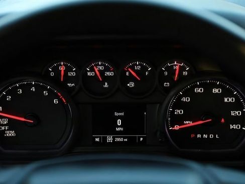 Used 2025 Chevrolet Silverado 1500 W/T w/ WT Safety Package image 22