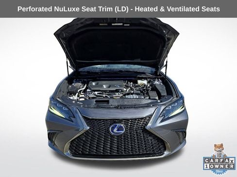 Used 2022 Lexus ES 300h F Sport image 19