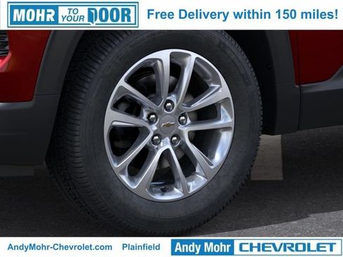 New 2026 Chevrolet TrailBlazer LS w/ LS Convenience Package AWD/4WD image 11