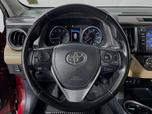 Used 2018 Toyota RAV4 Limited w/ All Weather Liner Package AWD/4WD image 12
