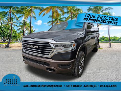 Used 2022 RAM 1500 Limited AWD/4WD image 6