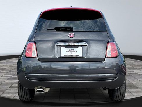 Used 2015 FIAT 500 Pop image 4
