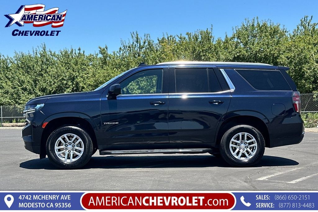 Used 2024 Chevrolet Tahoe LT AWD/4WD image 7