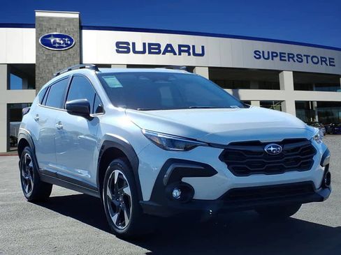 New 2026 Subaru Crosstrek 2.5i Limited image 1