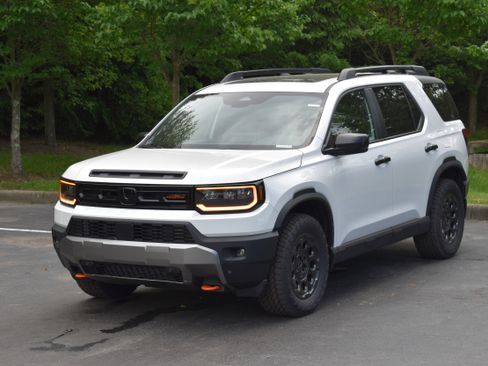 New 2026 Honda Passport TrailSport image 3