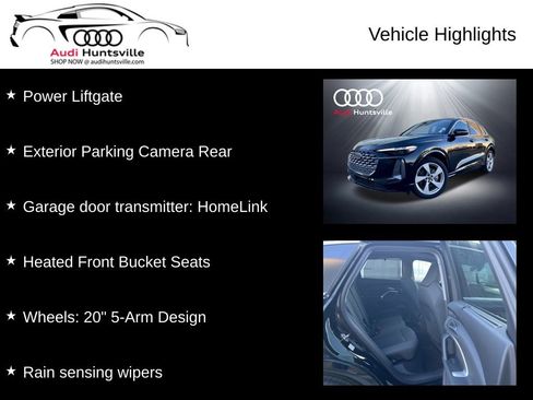 New 2025 Audi Q5 Prestige AWD/4WD image 12