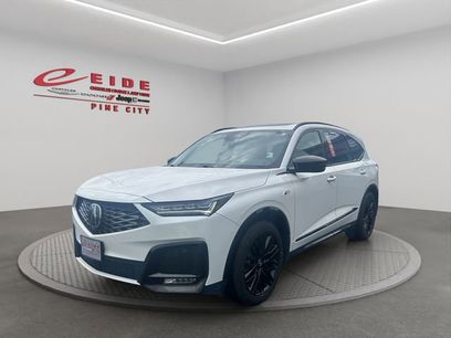 Used 2025 Acura MDX A-Spec