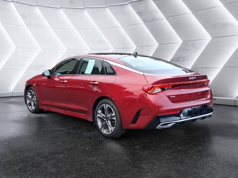 Used 2022 Kia K5 EX w/ EX Premium Package image 4
