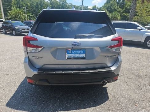Used 2021 Subaru Forester Limited w/ Popular Package #3 AWD/4WD image 5