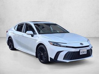 Certified 2025 Toyota Camry SE w/ Convenience Package video 3