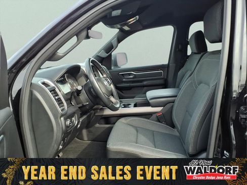 Used 2022 RAM 1500 Big Horn image 8