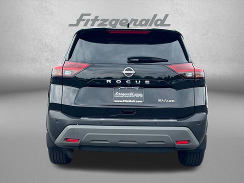 Used 2023 Nissan Rogue SV AWD/4WD image 6